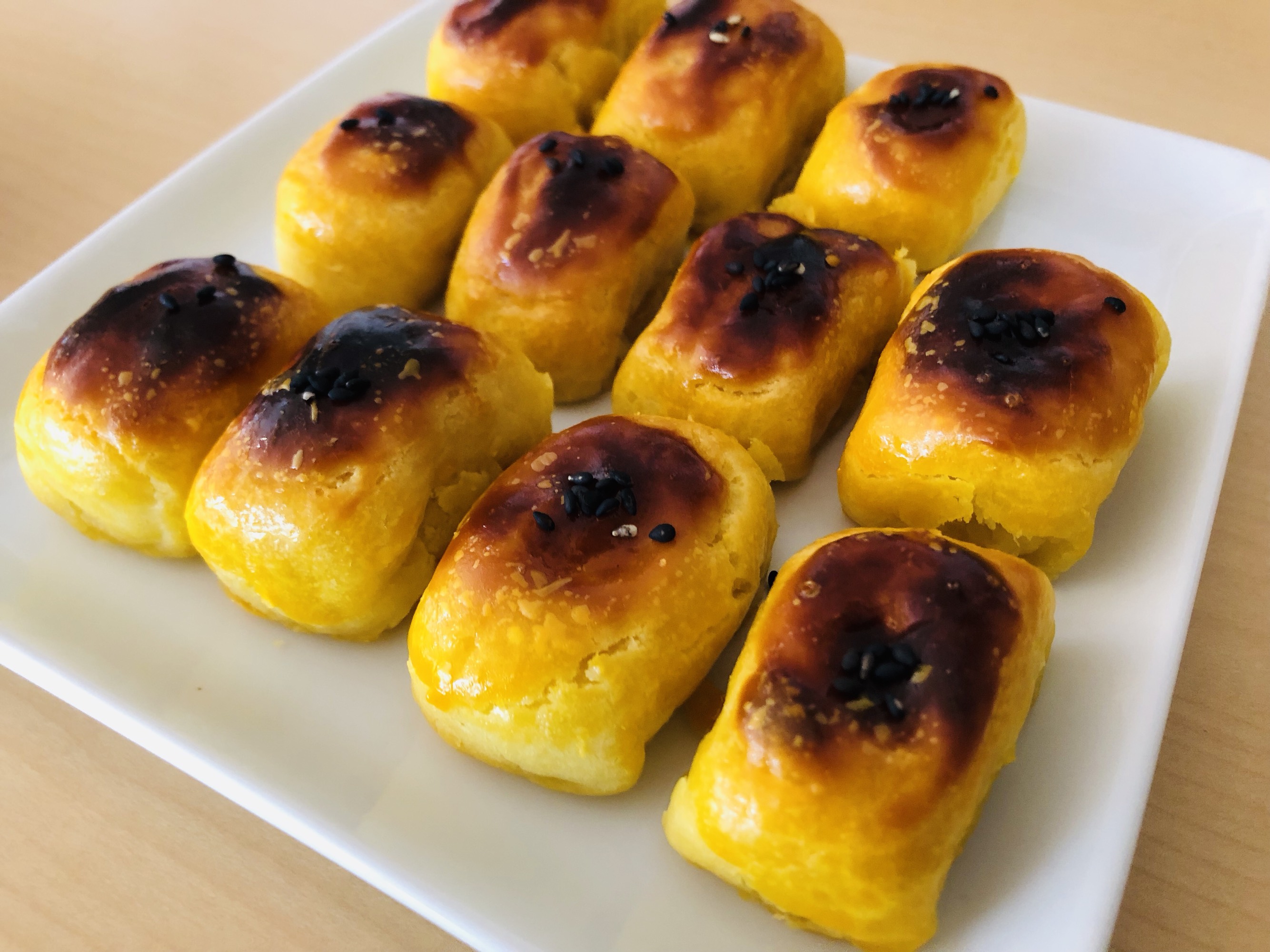 マロンゴールドにもおすすめのスイートポテト