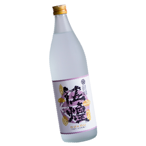 本格芋焼酎伍煌