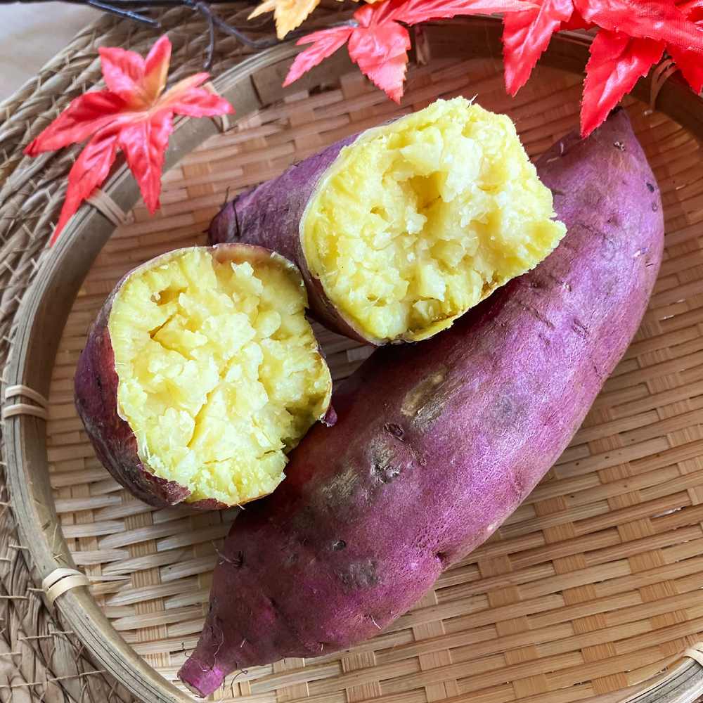 新芋 紅はるか