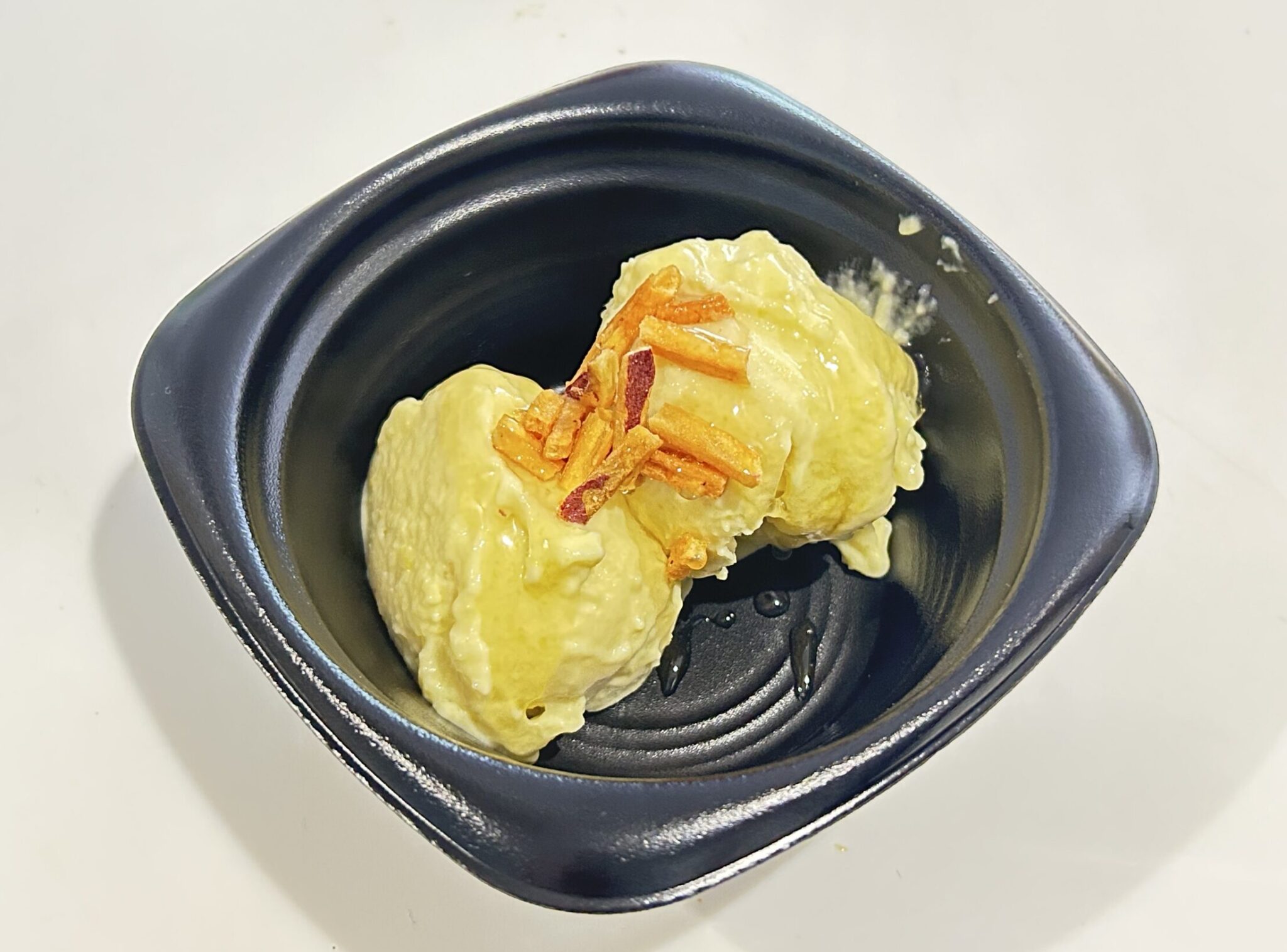 さつまいもアイス