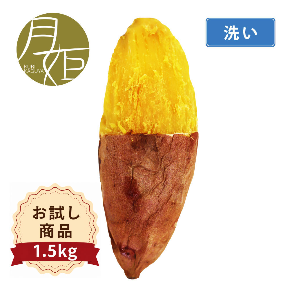 栗かぐやお試し