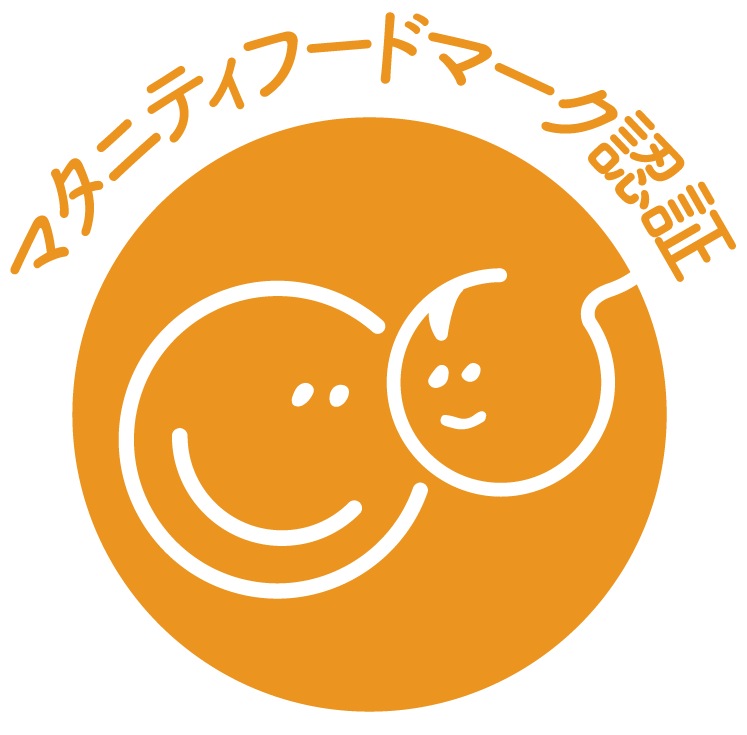 マタニティフードマーク