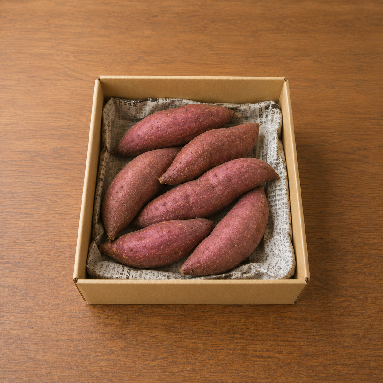 少量から試せるさつまいものお試しサイズ