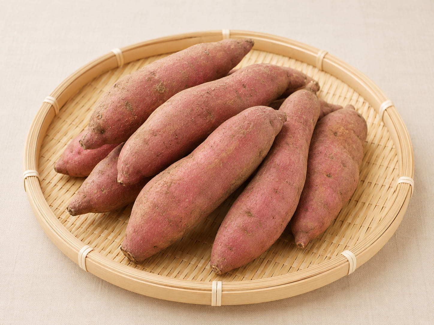 土付きのシルクスイート