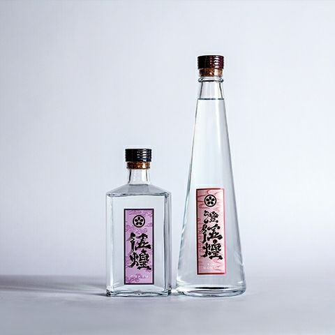 【本格芋焼酎】伍煌(25度)・澄伍煌(14度)500ml2本セット画像4